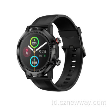 Jam tangan pintar Haylou LS05S Smartwatch 1,29 inci